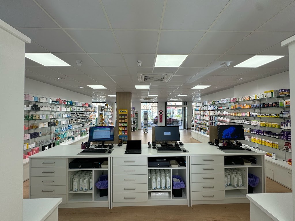 Farmacia Jordi Valls Foix — Del propietario