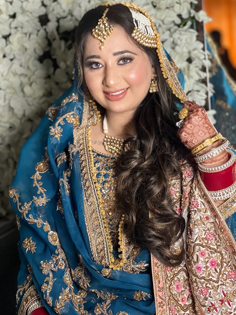 Queenz Heaven Beauty Salon Kotkapura Best Bridal Makeup Skin Hair Salon In Kotkapura
