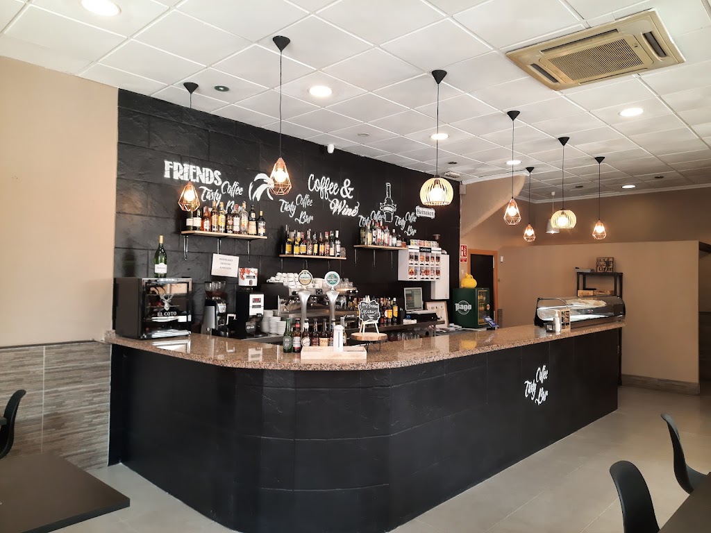 Tasty Coffee-Bar — Todas