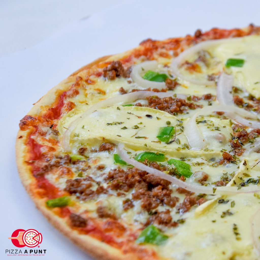Pizza a Punt * Olesa de Montserrat — Pizza