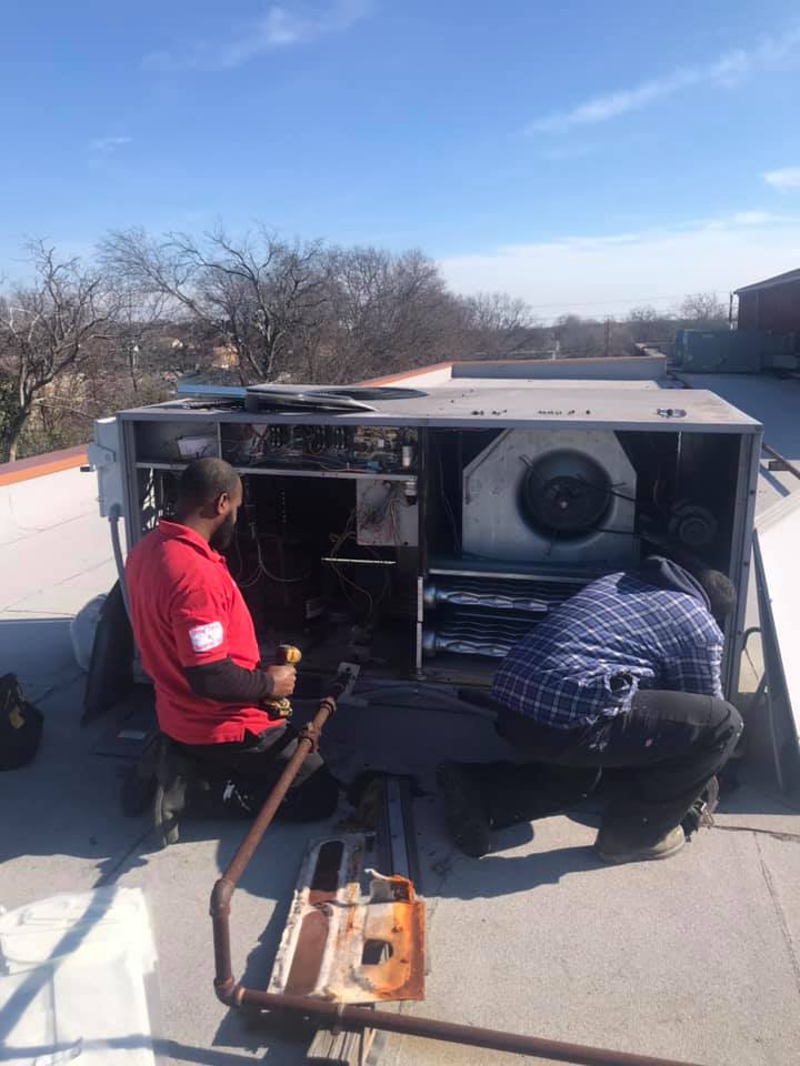 Cozy - D Heating & A/C LLC