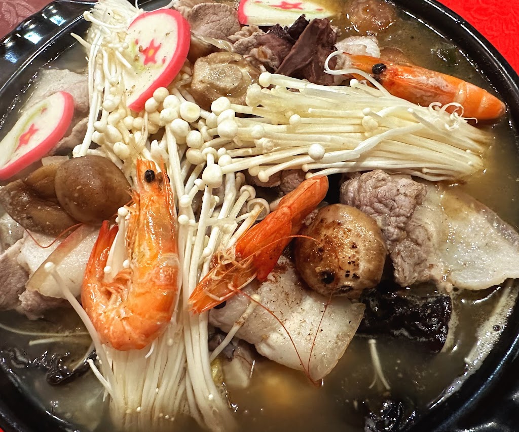 富樂砂鍋魚頭美食餐廳 的照片