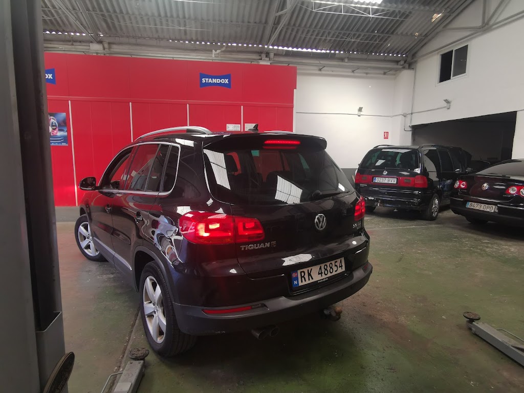 Autokar - Mecanica - Chapa y Pintura