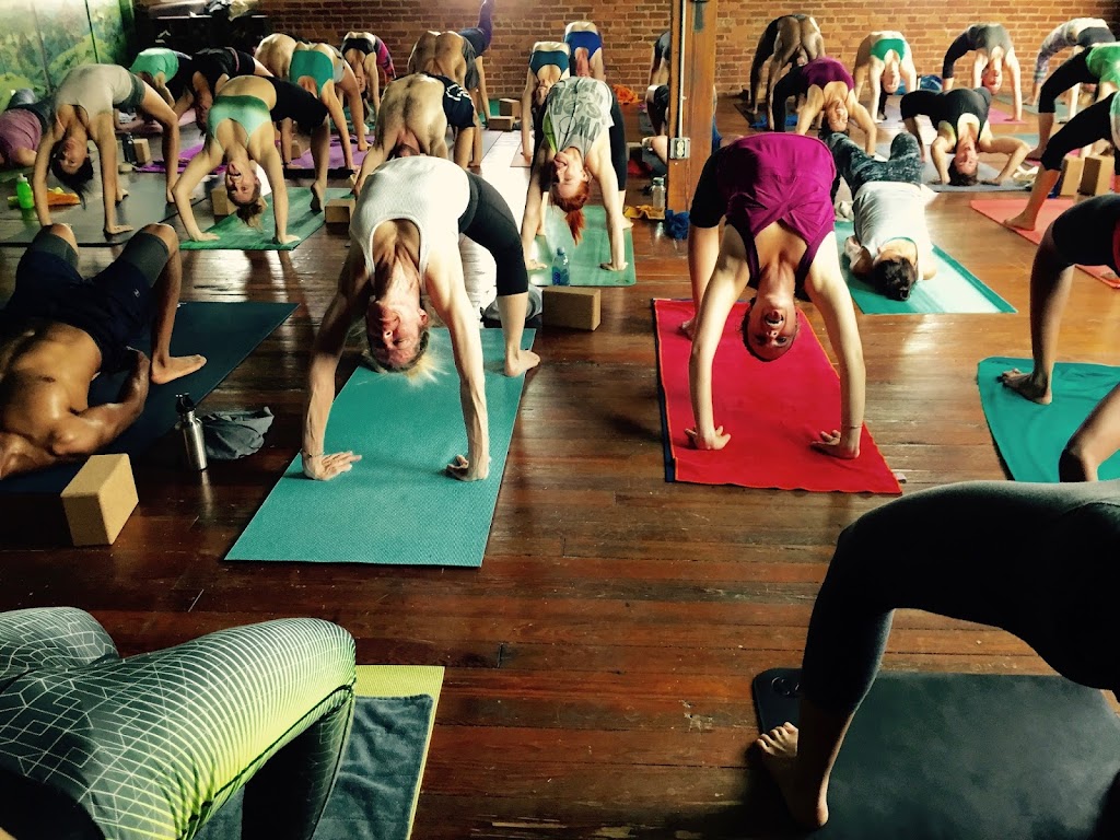  Hotlanta Yoga