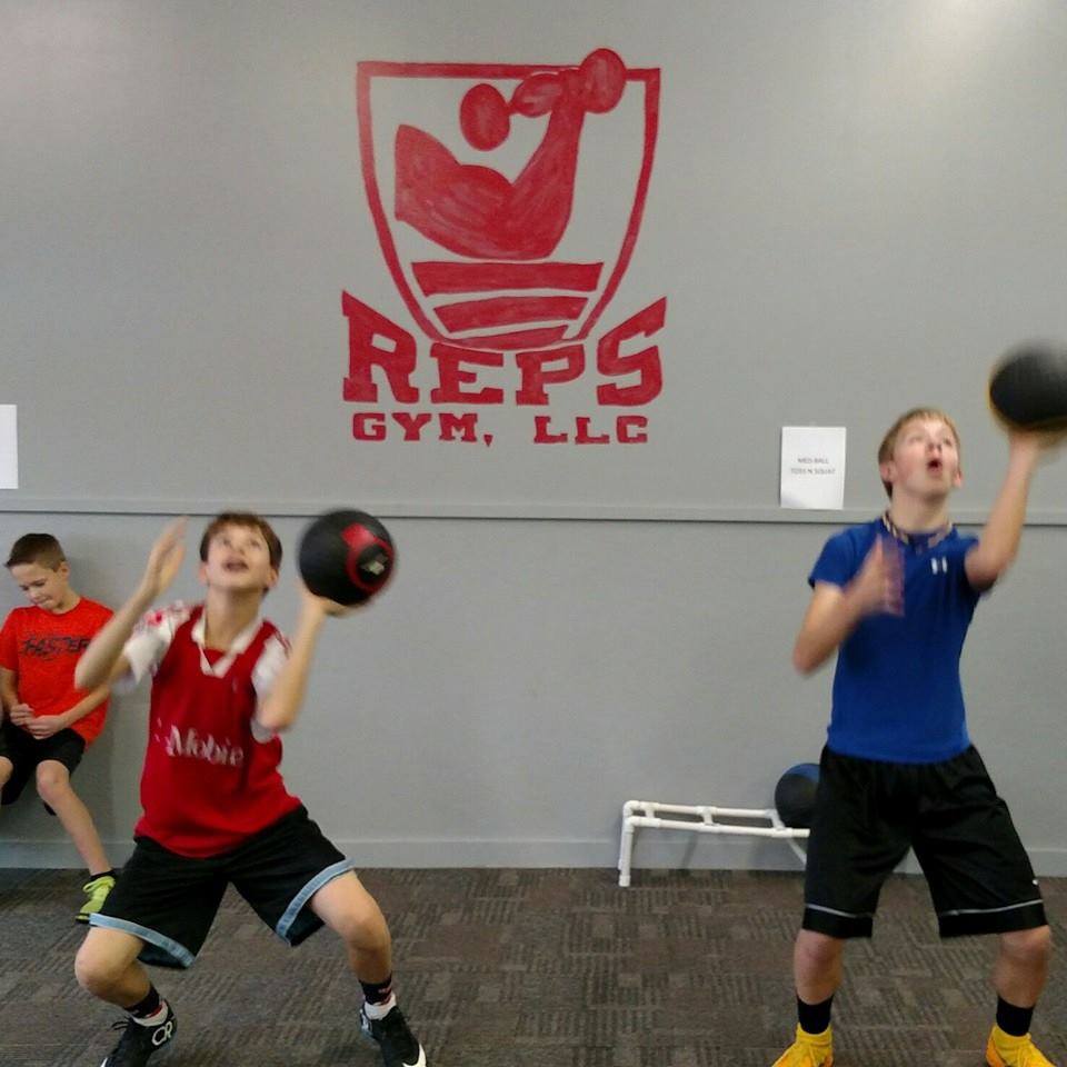  REPS GYM II, LLC