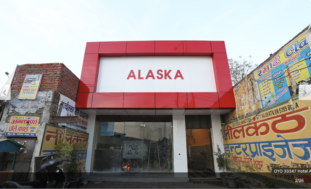New Alaska Hotel