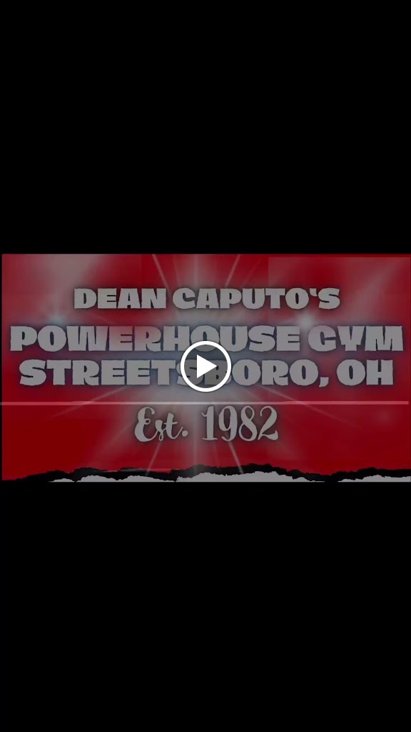  Dean Caputo's Powerhouse Gym