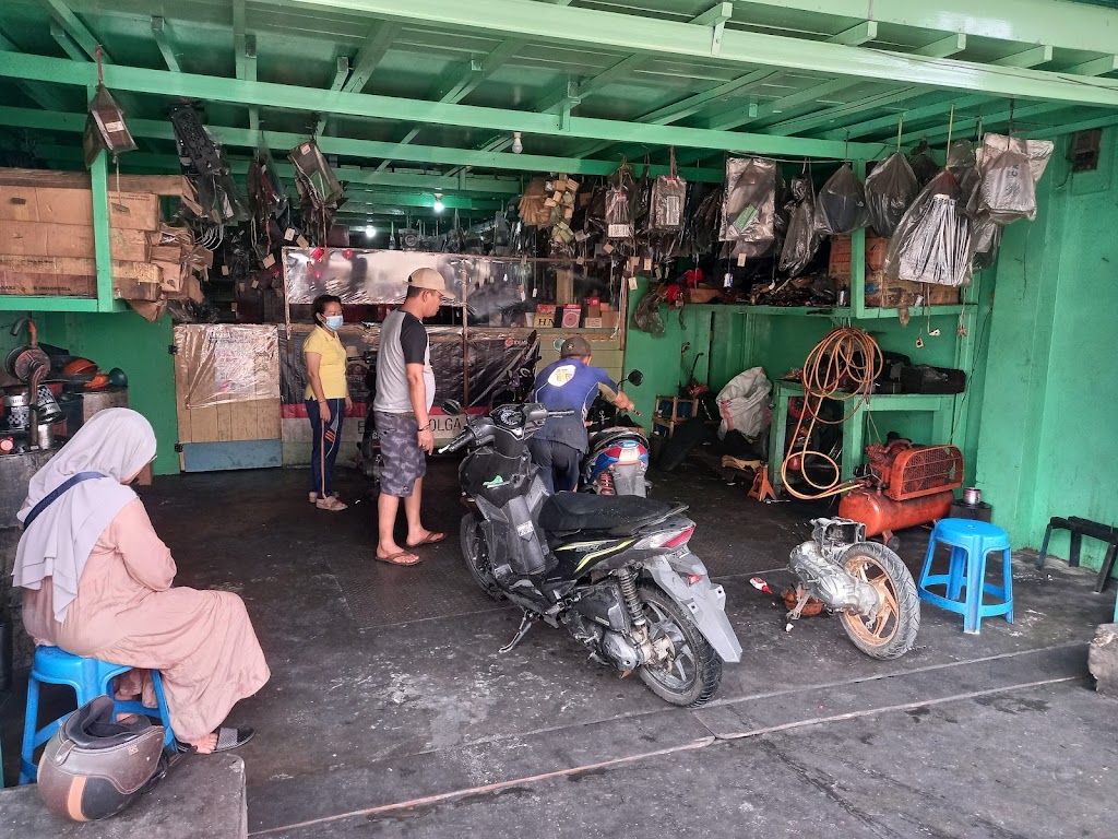 Bengkel Expo Servis