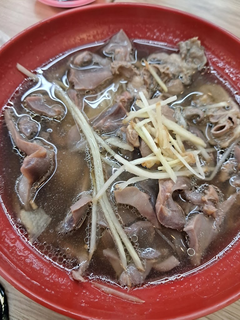 斗六門當歸鴨 霧峰店 的照片