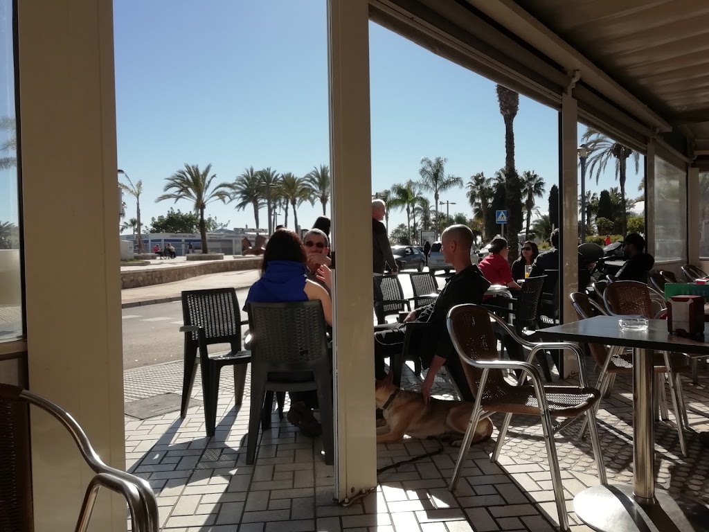 Solarium - La Azotea — Ambiente