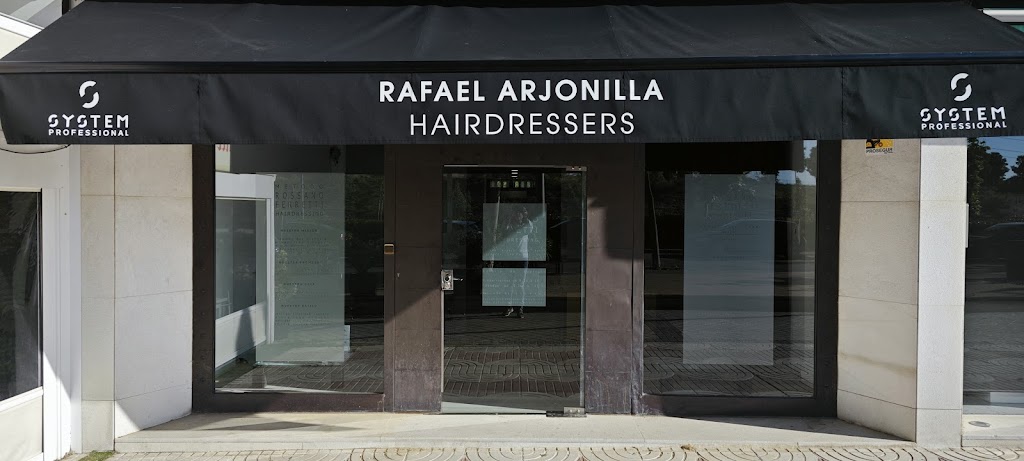 Rafael Arjonilla Hairdressers