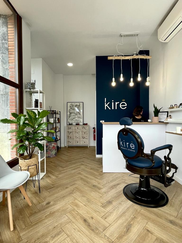 Kire Beauty Studio — Interior