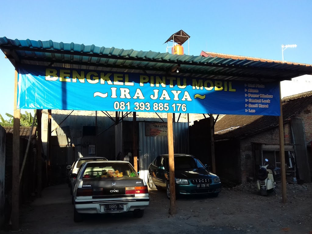 Bengkel Pintu Mobil"IRA JAYA"