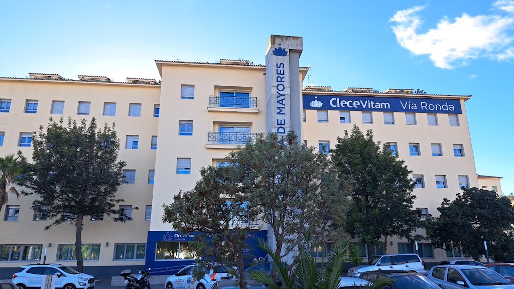 Residencia CleceVitam Via Ronda — De los visitantes