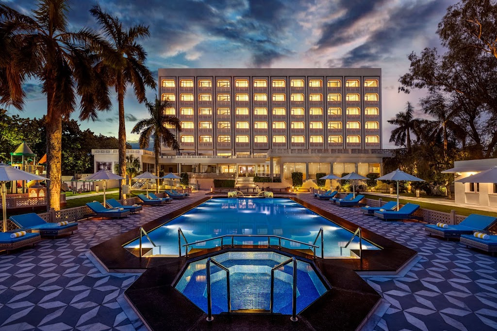 Tajview Agra Ihcl Seleqtions