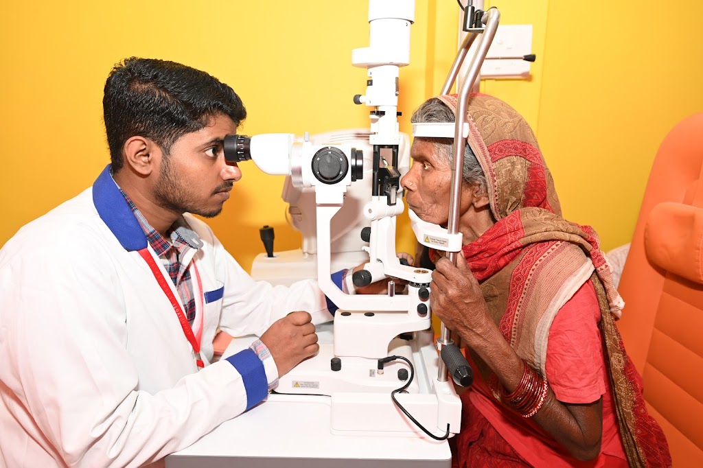 Akhand Jyoti Eye Hospital Raxaul