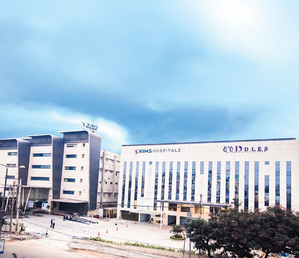 Dr. Kims Hospitals Kondapur