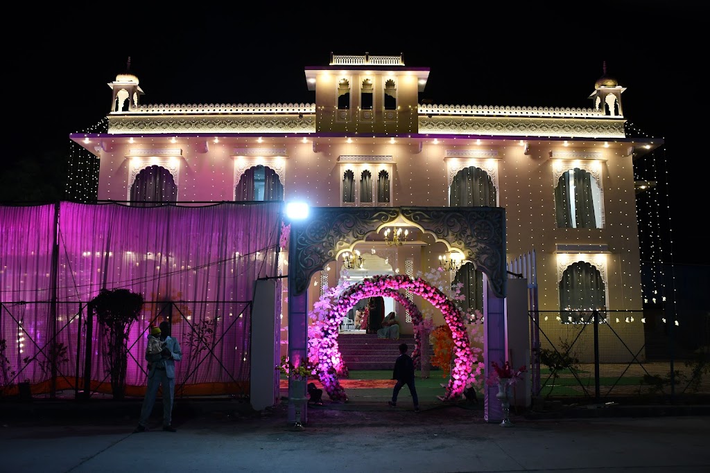 Vedanta Palace