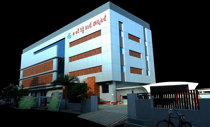 Dr G R Reddy Eye Care Center