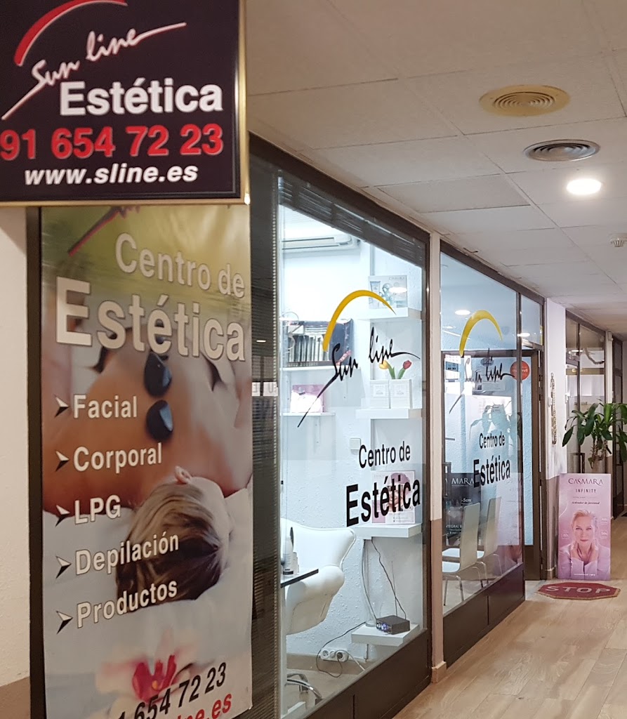 Sun Line Centro de Estetica