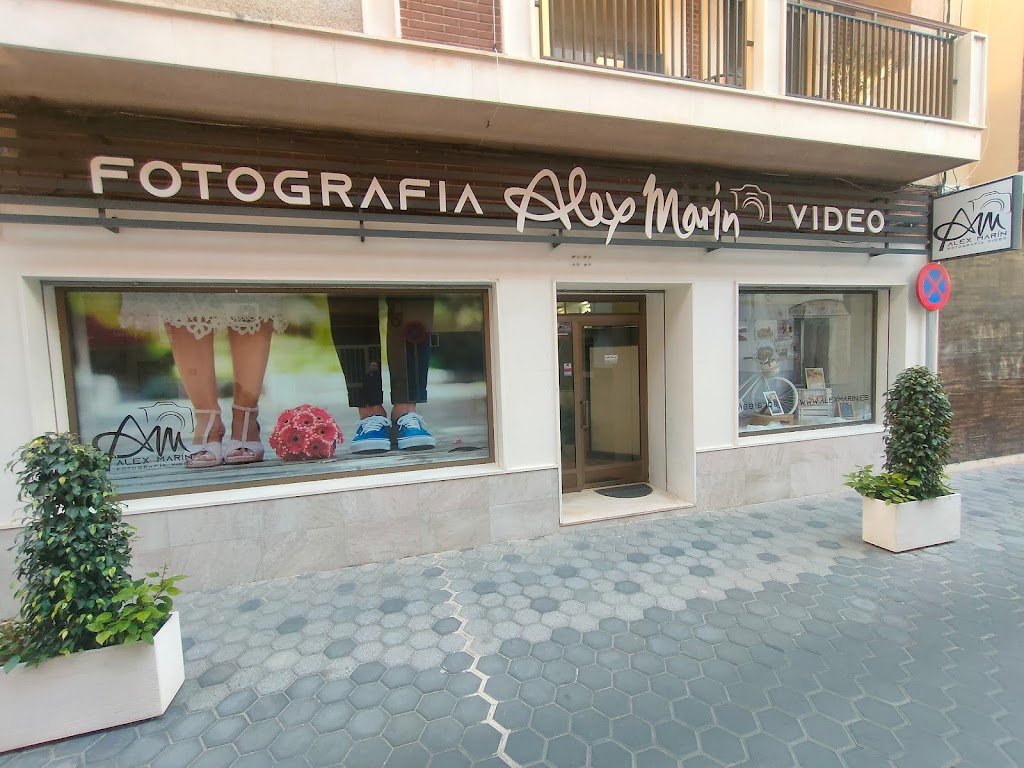 Alex Marin fotografia y video