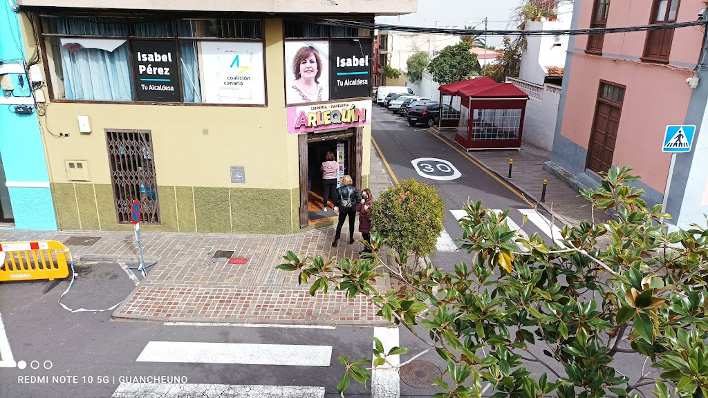 Cafeteria San Agustin