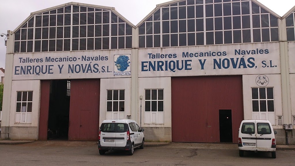 Enrique y novas sl — Del propietario