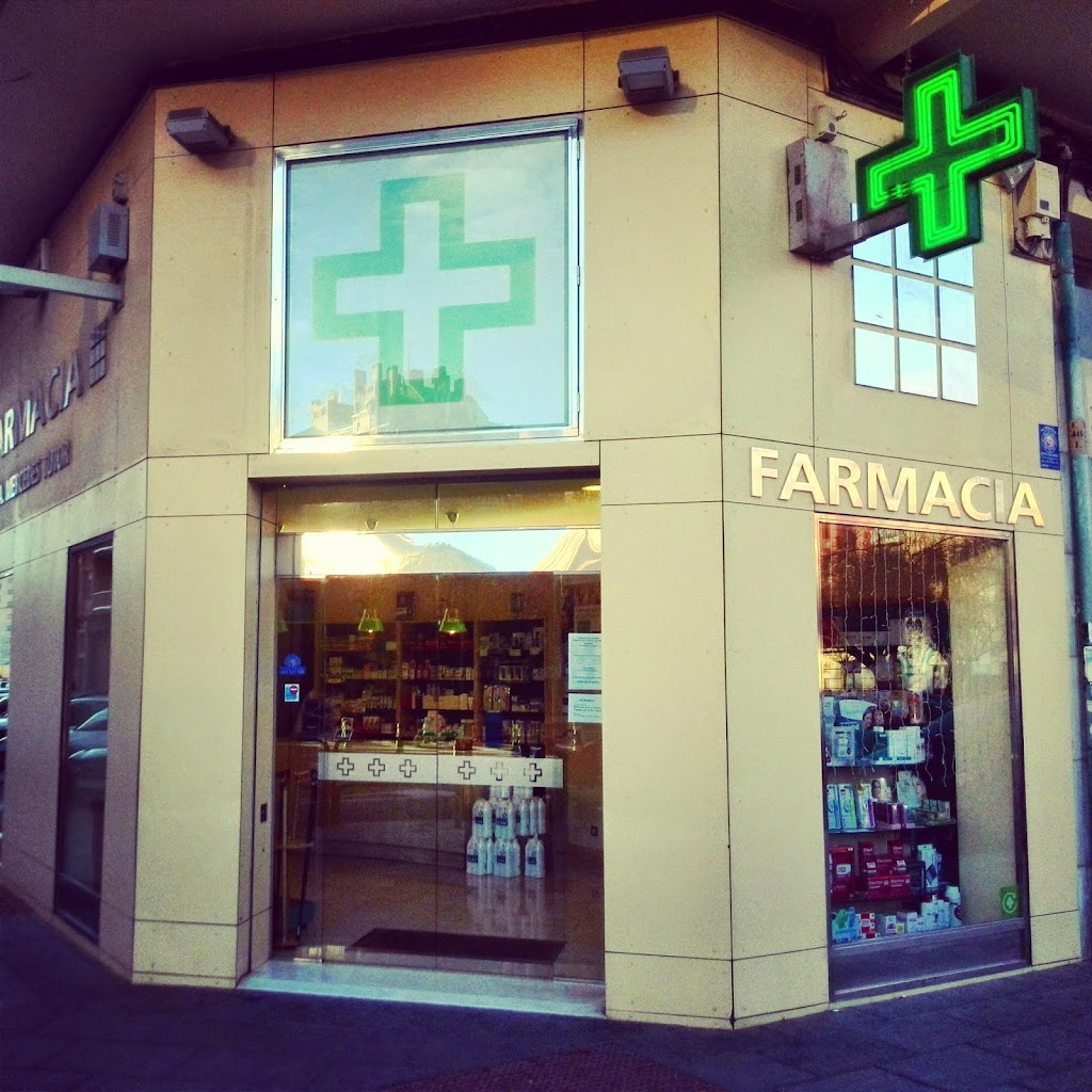 Farmacia Mercedes Tutor