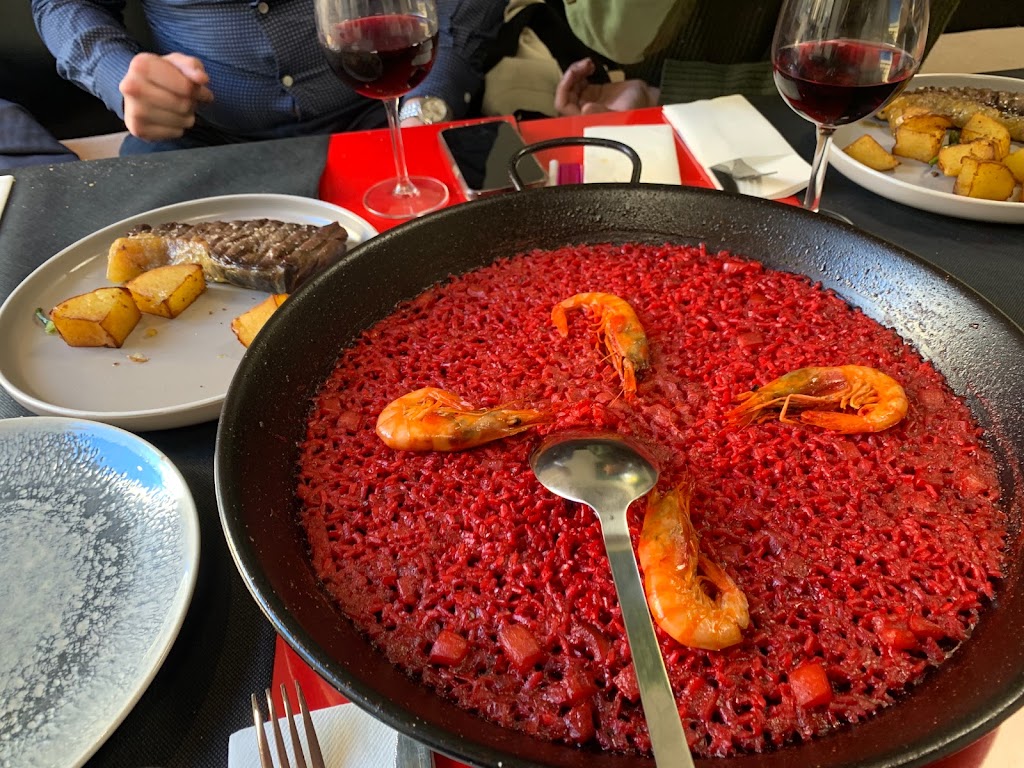 Terra i Mar Gandia — Paella