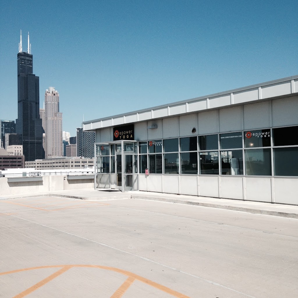  CorePower Yoga - South Loop