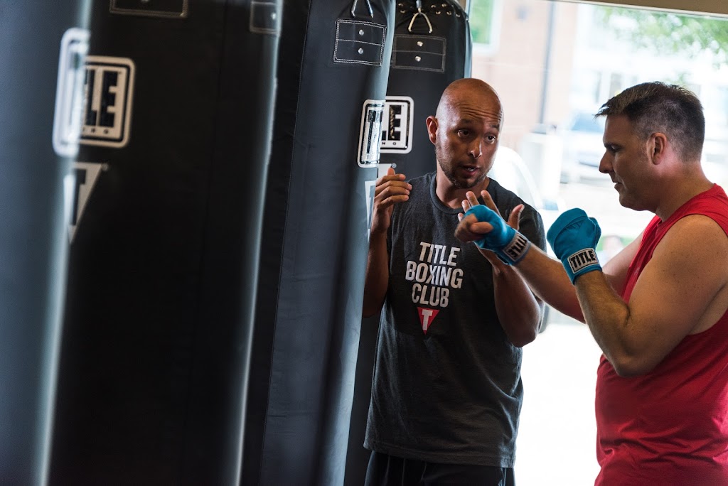  TITLE Boxing Club Grand Rapids