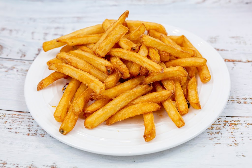 French fries