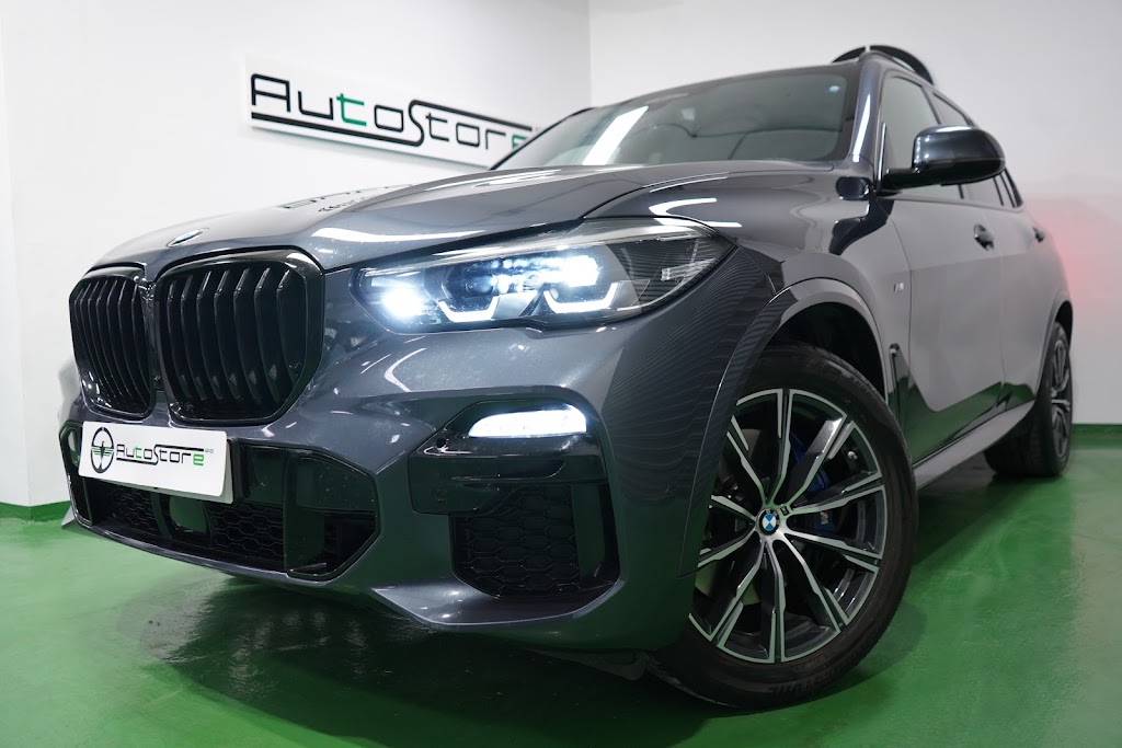 Auto Store 80 — Hatchback
