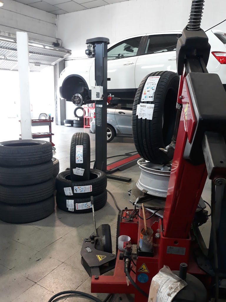 RS motor — Del propietario