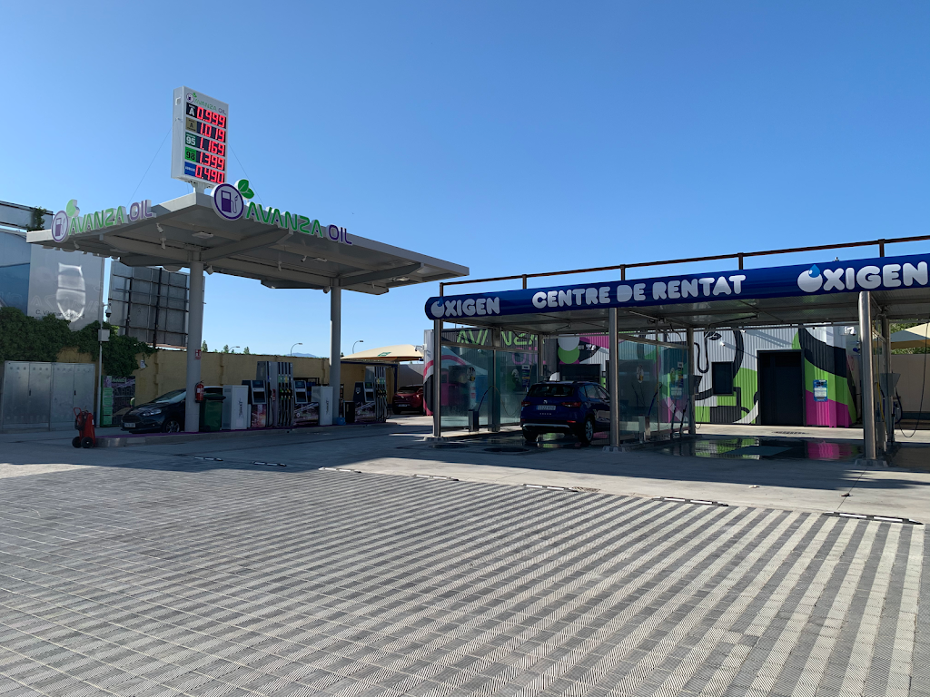 Gasolinera Avanza Oil Figueres — Del propietario