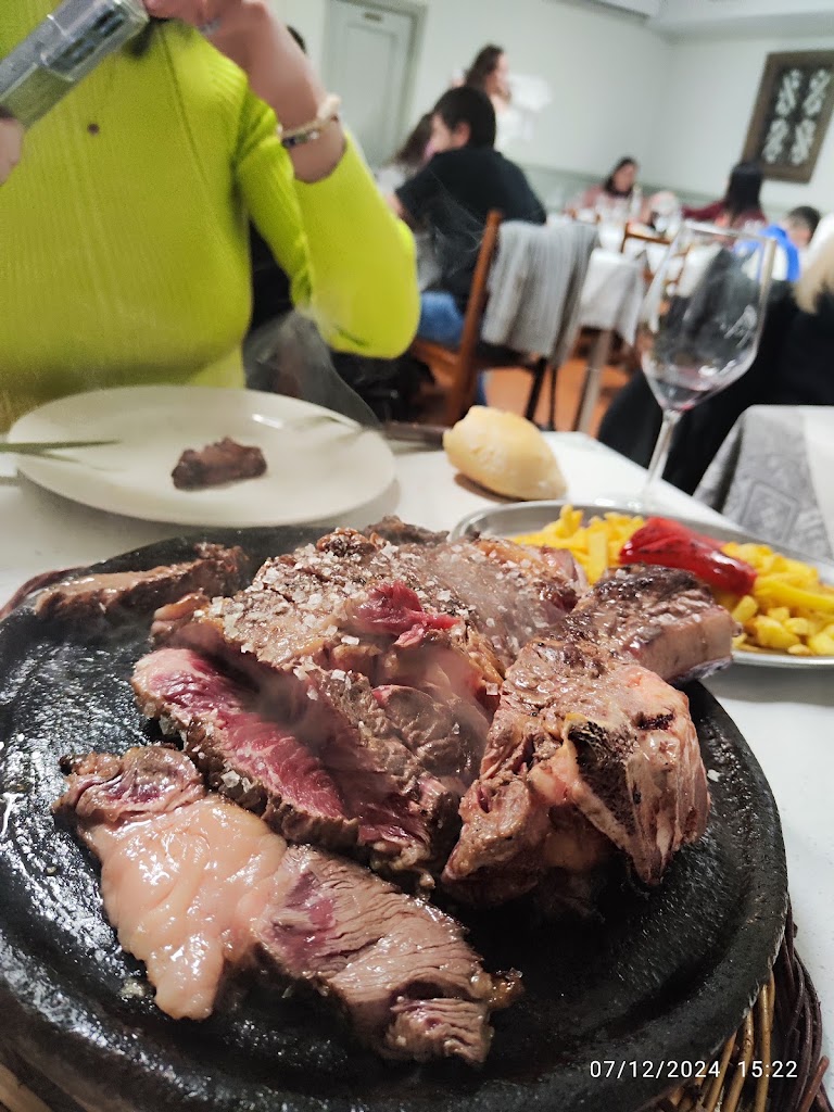 Restaurante Las Portillonas — Churrasco
