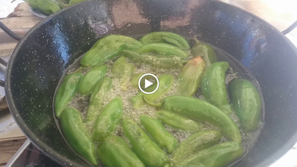 Taskita la Eskinita — Comida y bebida