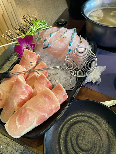 Go鱻海鮮涮涮鍋 的照片
