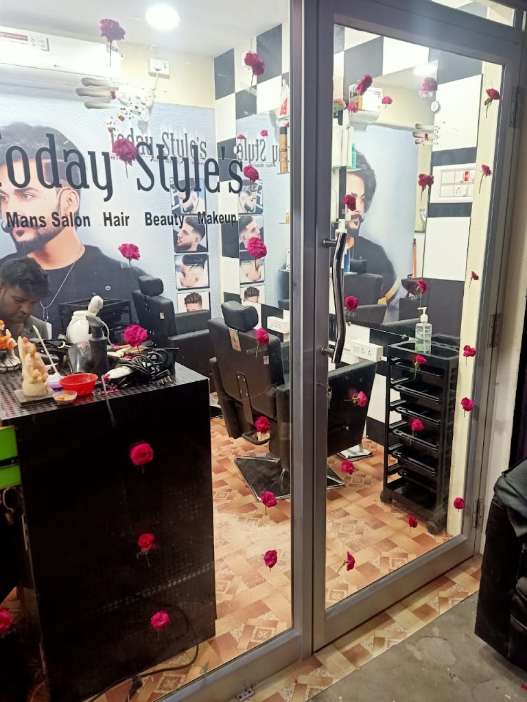 Today Style S Professional Mans Saloon