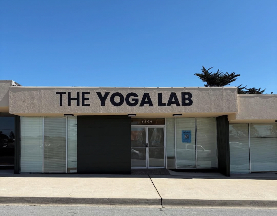  The Yoga Lab
