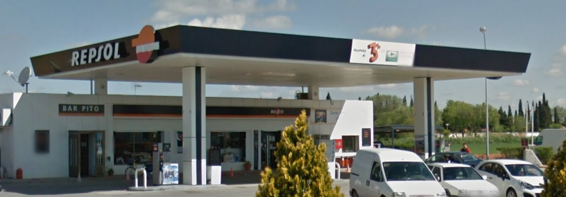 Estacion de Servicio Repsol - BF Servicios Oil