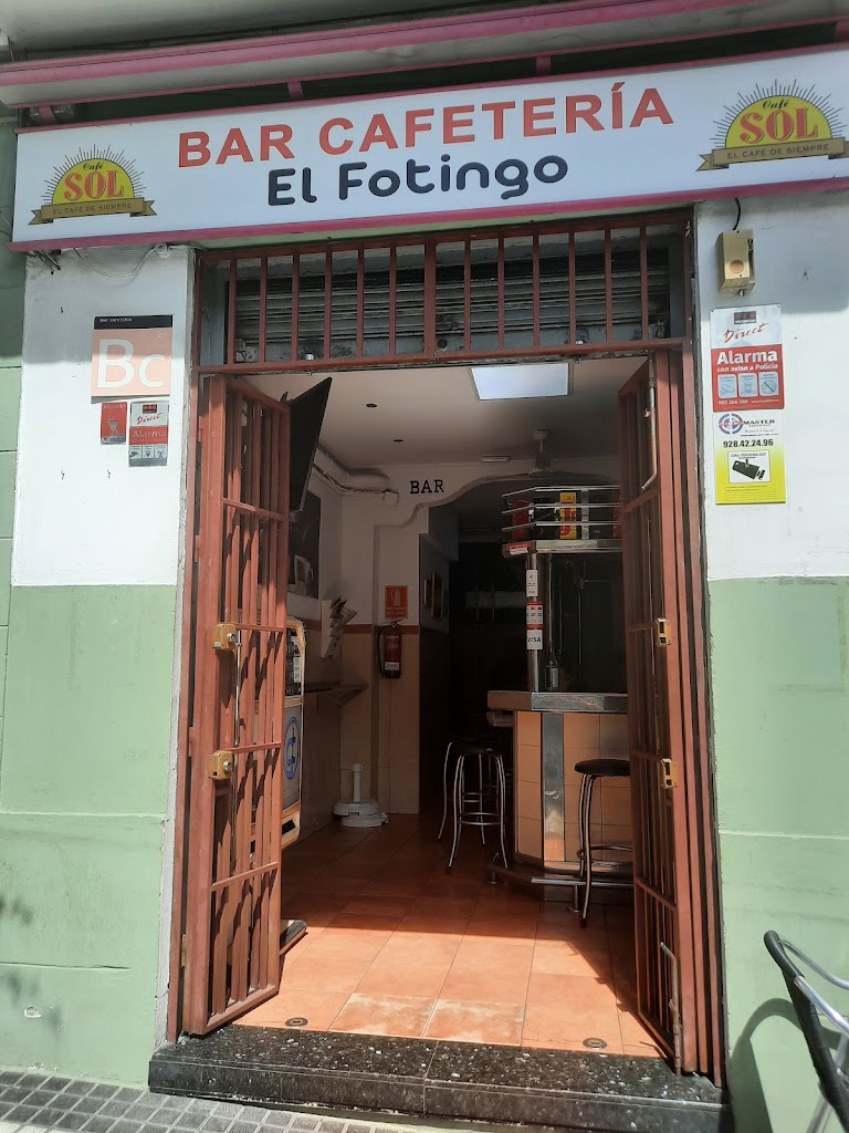 El Fotingo Cafeteria Bar