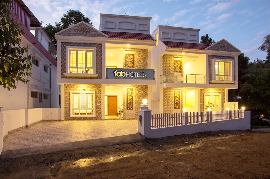 Fabhotel Vinu Valley Resorts Hotel In Coonoor Road