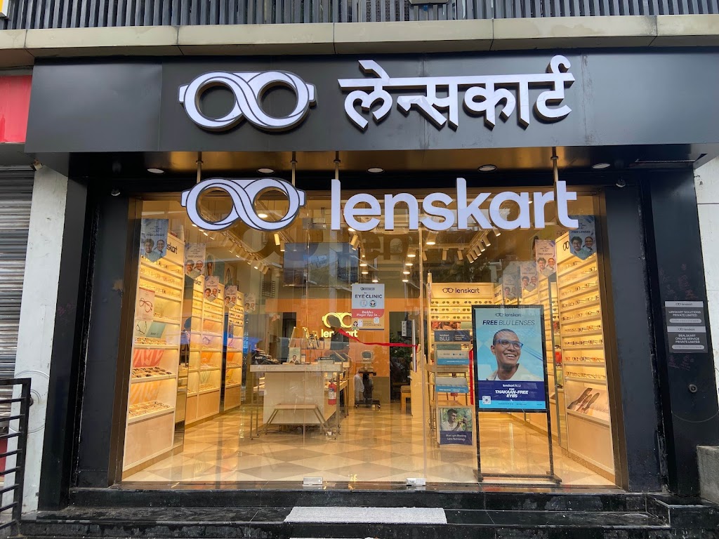 Lenskart Com At Borivali East Mumbai