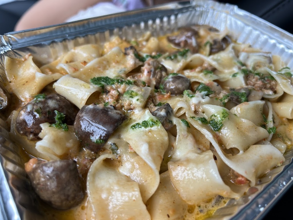 Pappardelle