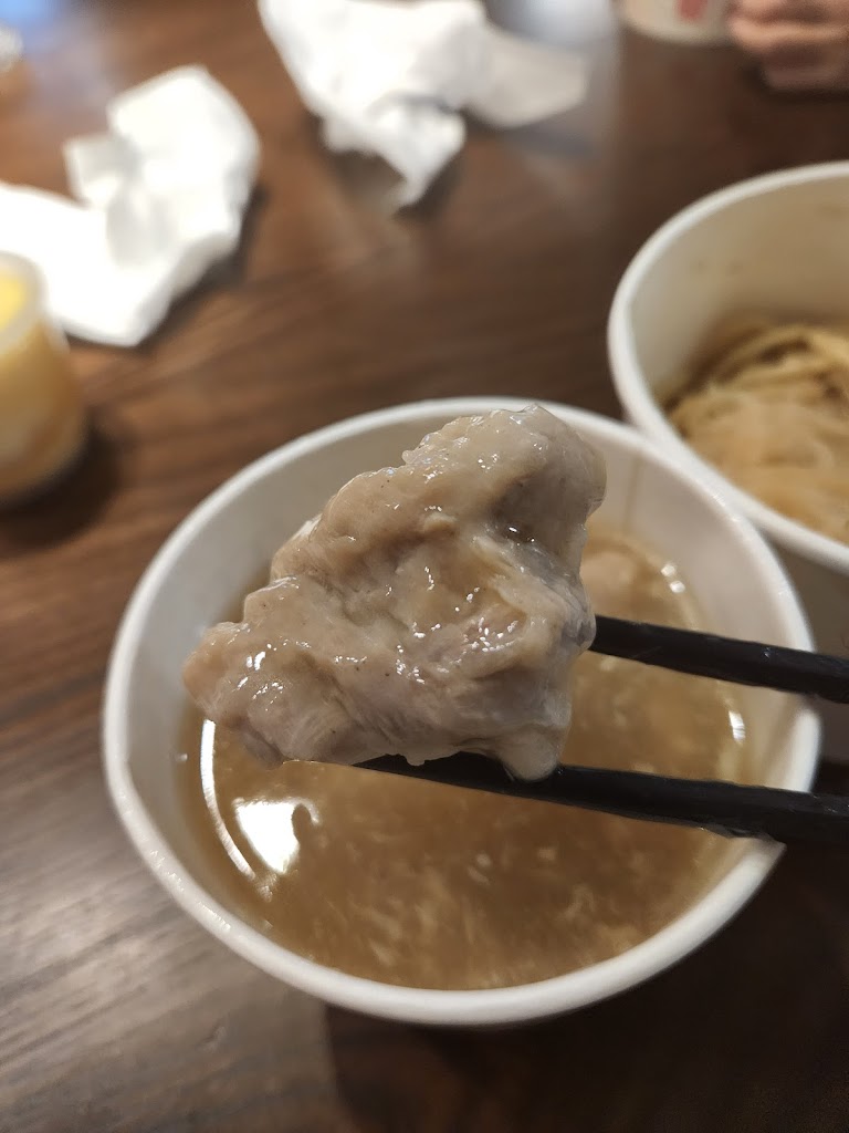 現做赤肉羹 的照片