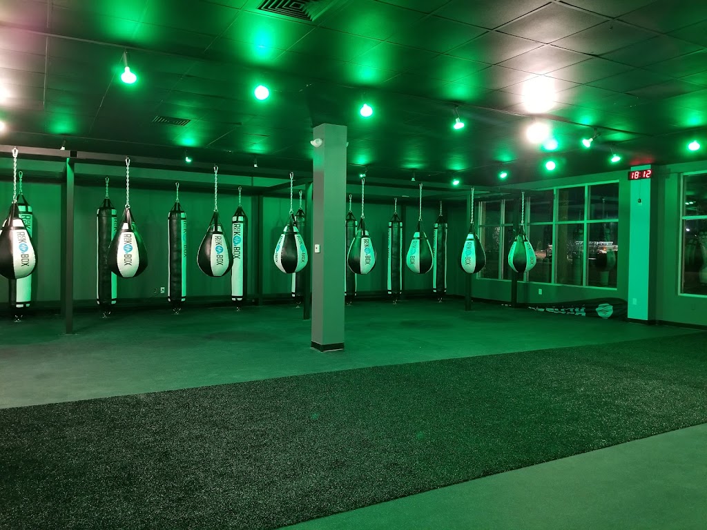  RockBox Fitness Mooresville