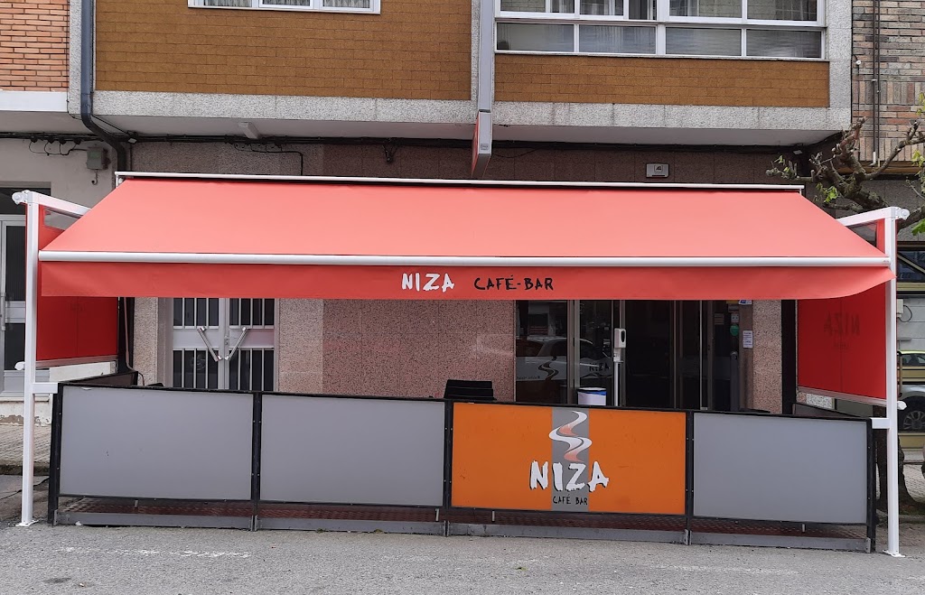 Cafe Bar Niza — Del propietario