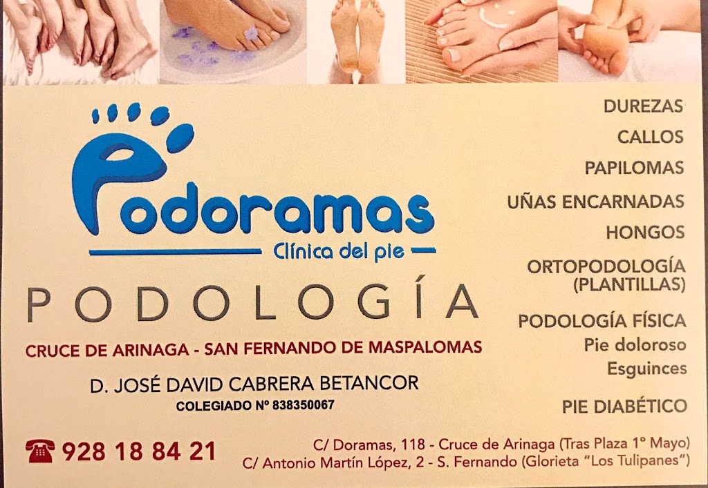 Podologo Maspalomas