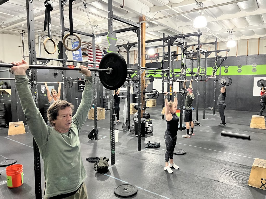  HomeGrown AthletX a CrossFit Gym in San Carlos